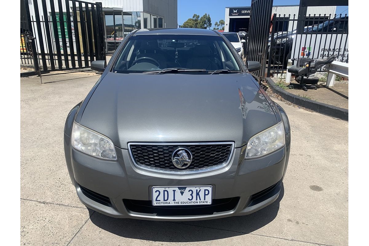 2011 Holden Commodore Omega VE Series II