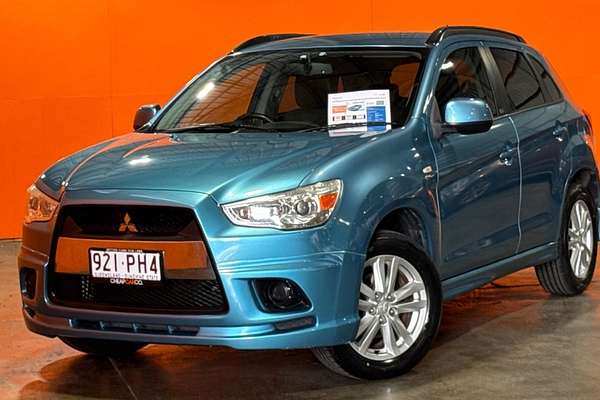 2011 Mitsubishi ASX XA