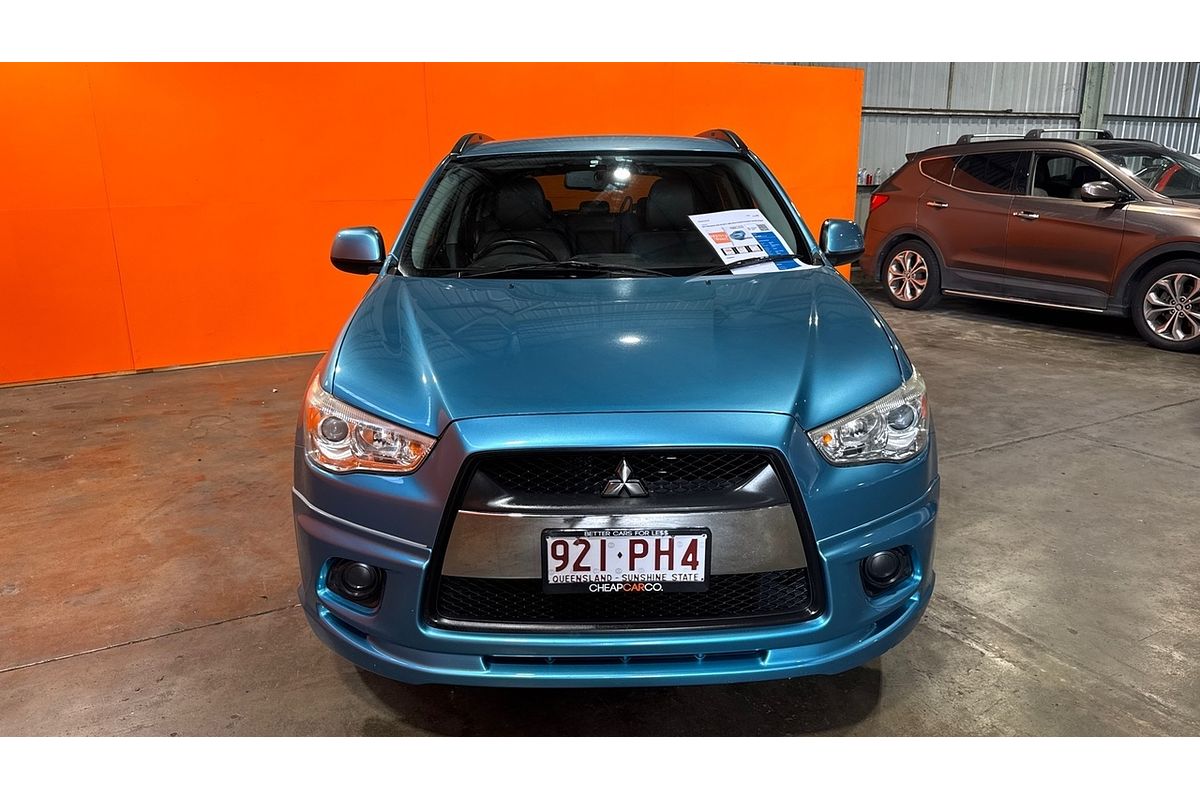 2011 Mitsubishi ASX XA