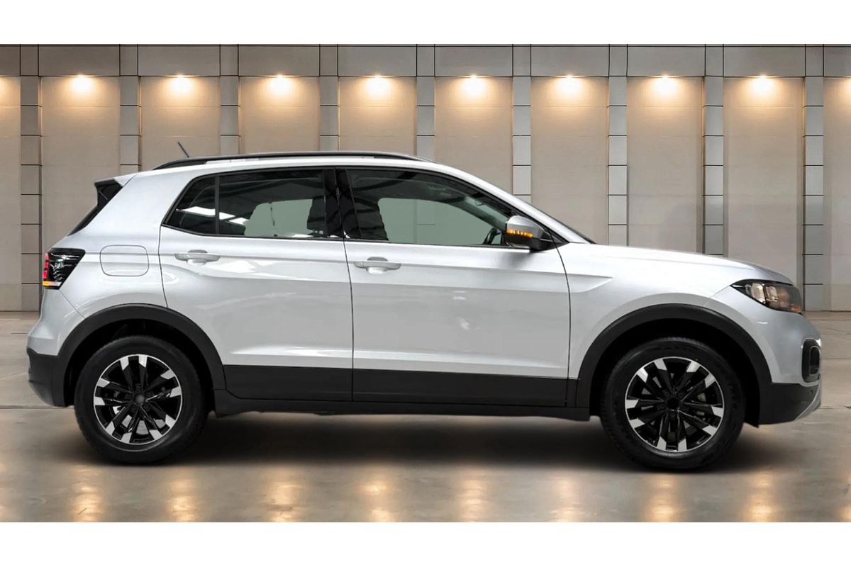 2023 Volkswagen T-Cross 85TSI Life C11