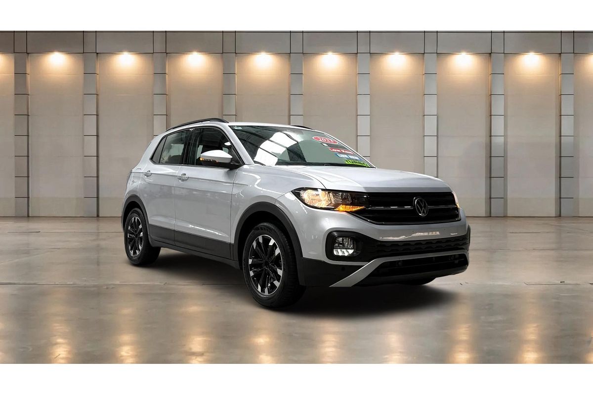 2023 Volkswagen T-Cross 85TSI Life C11