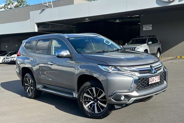 2019 Mitsubishi Pajero Sport PAJERO SPORT GLS (4x4) 7 SEAT QE4X46