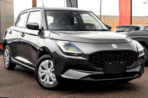 2025 Suzuki Swift Hybrid UZ