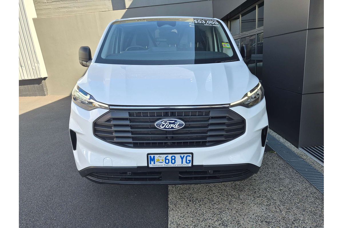 2024 Ford Transit Custom Trend 320L AV LWB Low Roof