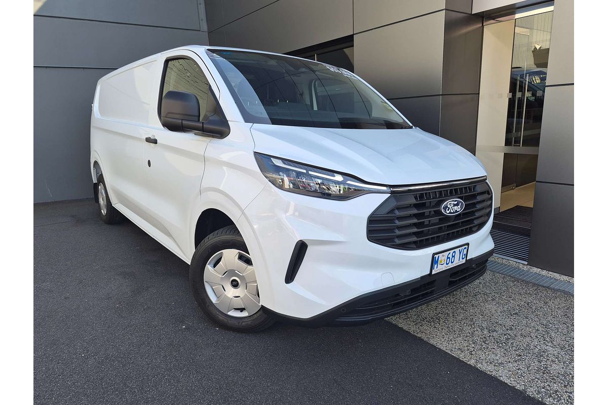 2024 Ford Transit Custom Trend 320L AV LWB Low Roof