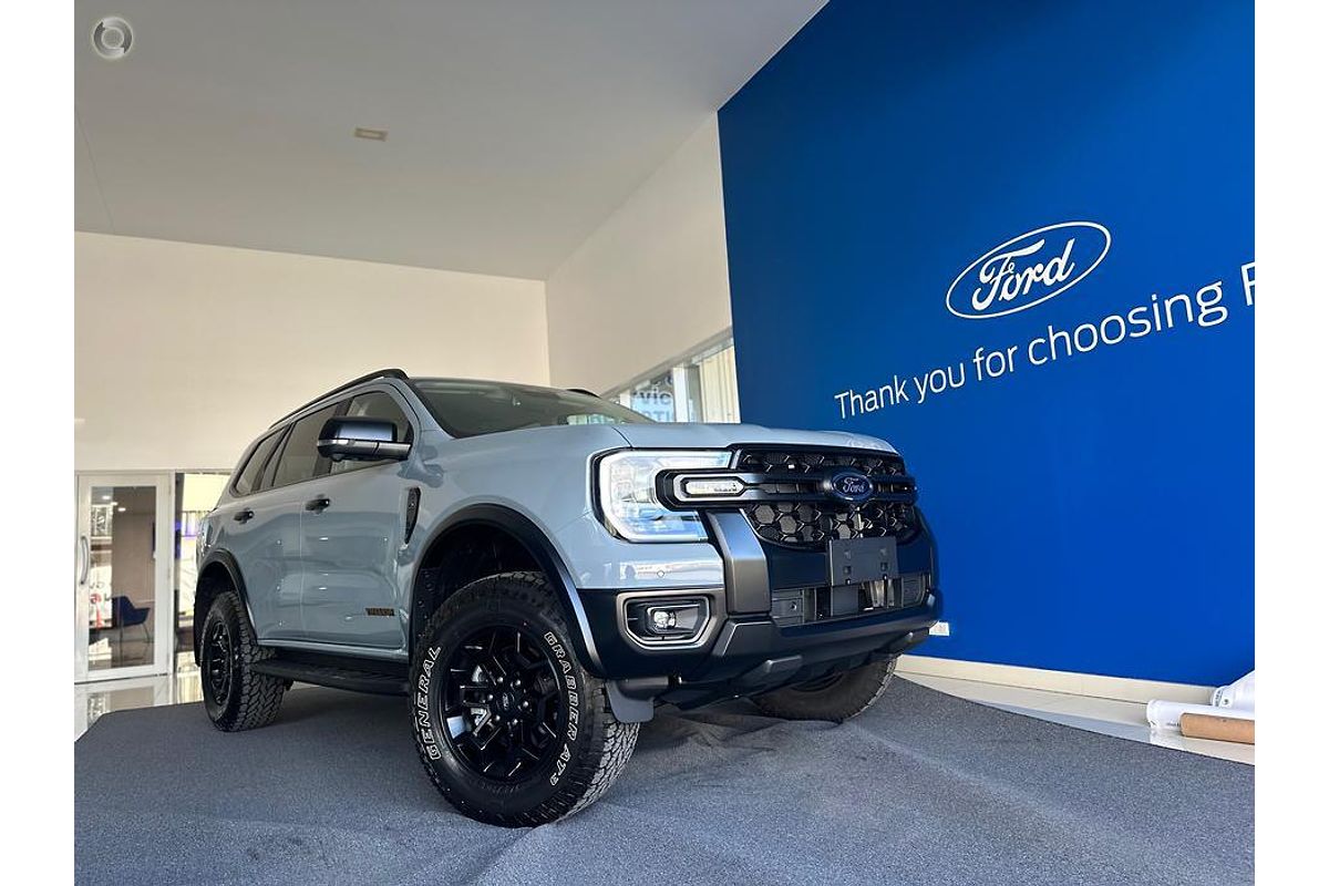 2025 Ford Everest Tremor 3.0L