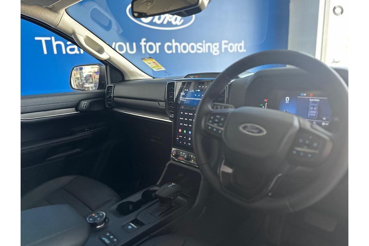 2025 Ford Everest Tremor 3.0L