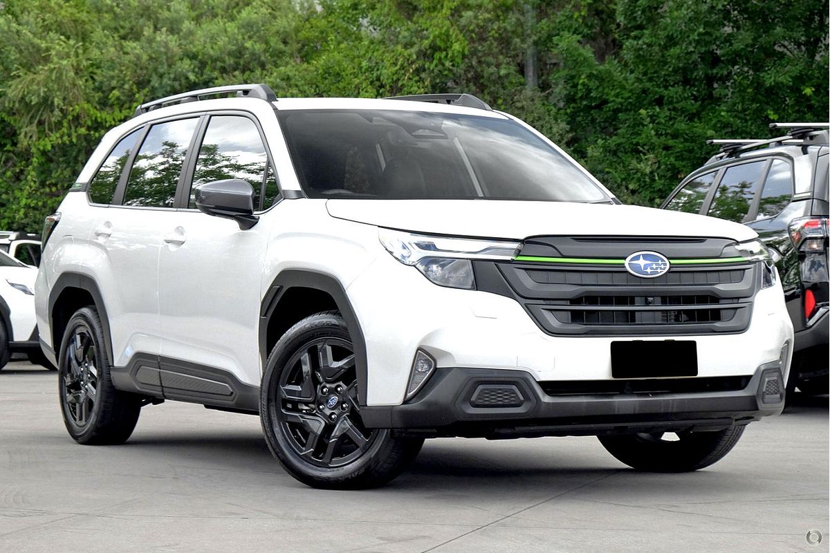 2025 Subaru Forester Sport S6
