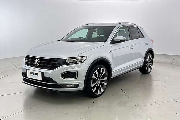 2021 Volkswagen T-Roc 140TSI Sport A11
