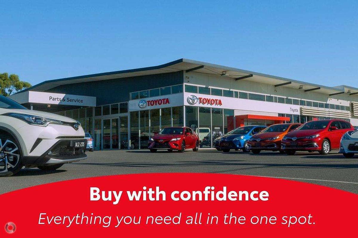 2015 Toyota Hilux SR5 GUN126R 4X4