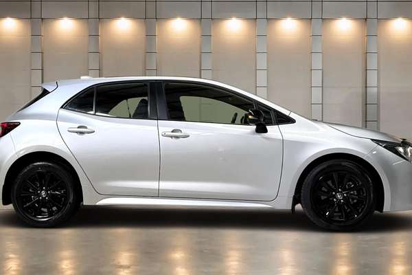 2023 Toyota Corolla Ascent Sport MZEA12R