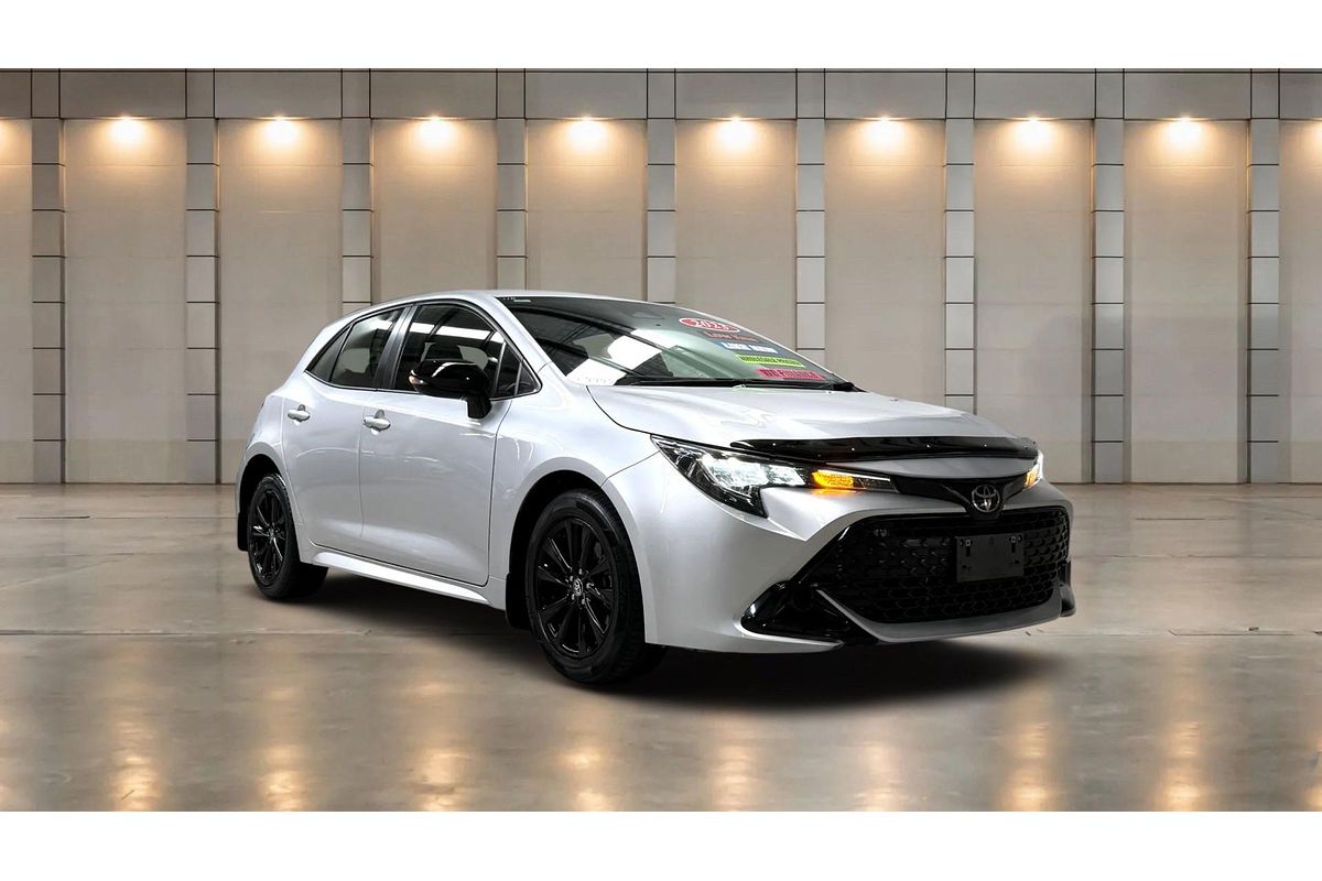 2023 Toyota Corolla Ascent Sport MZEA12R