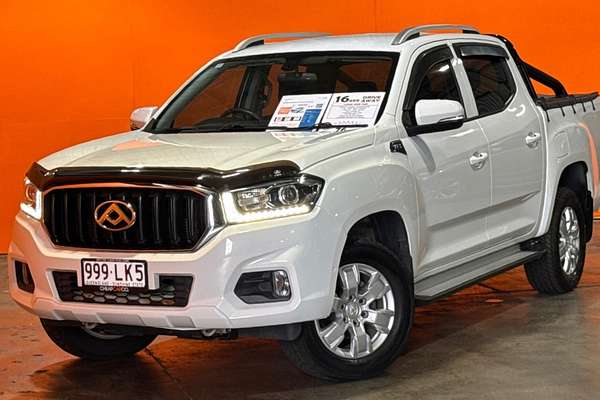 2018 LDV T60 PRO SK8C 4X4