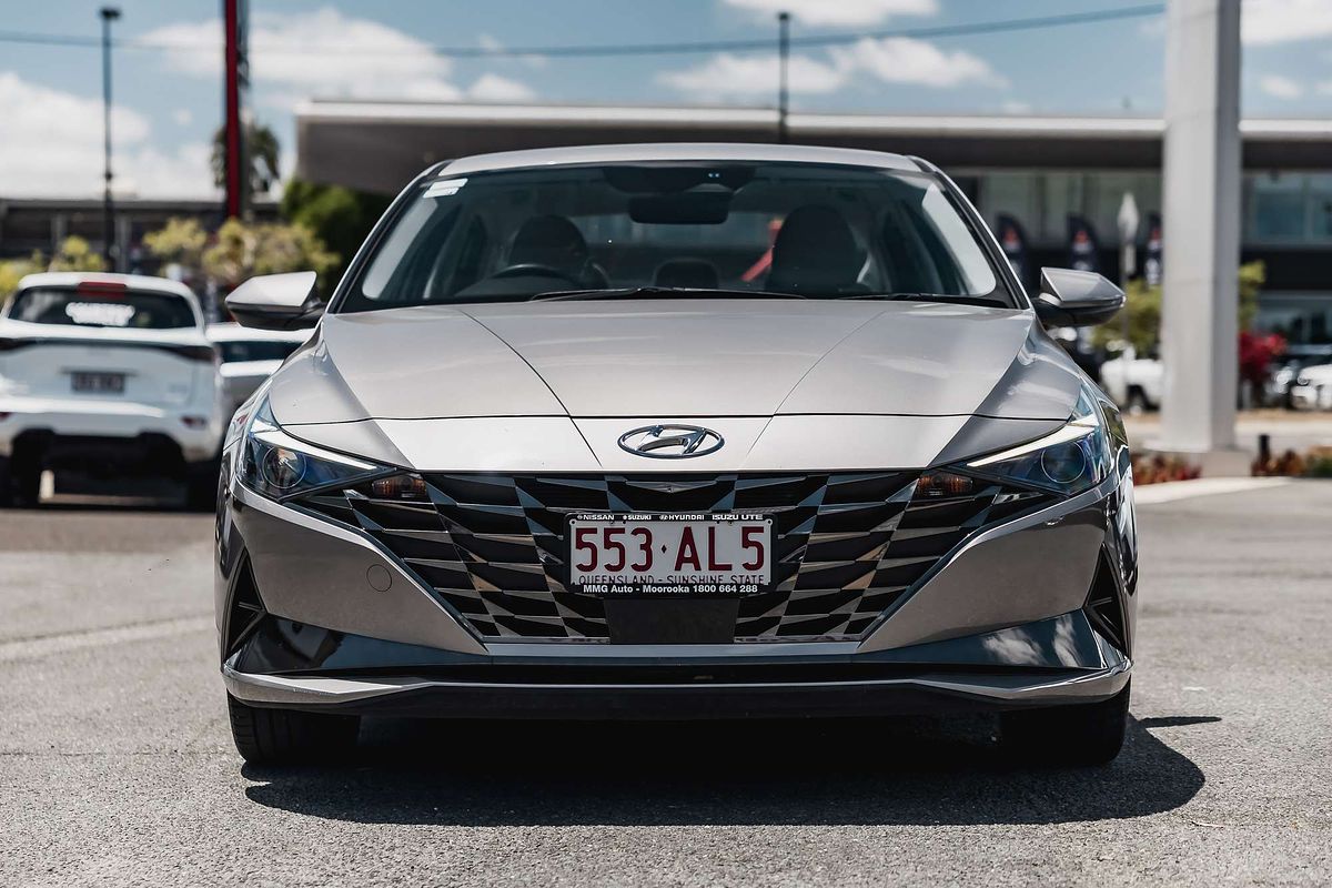 2020 Hyundai i30 Elite CN7.V1