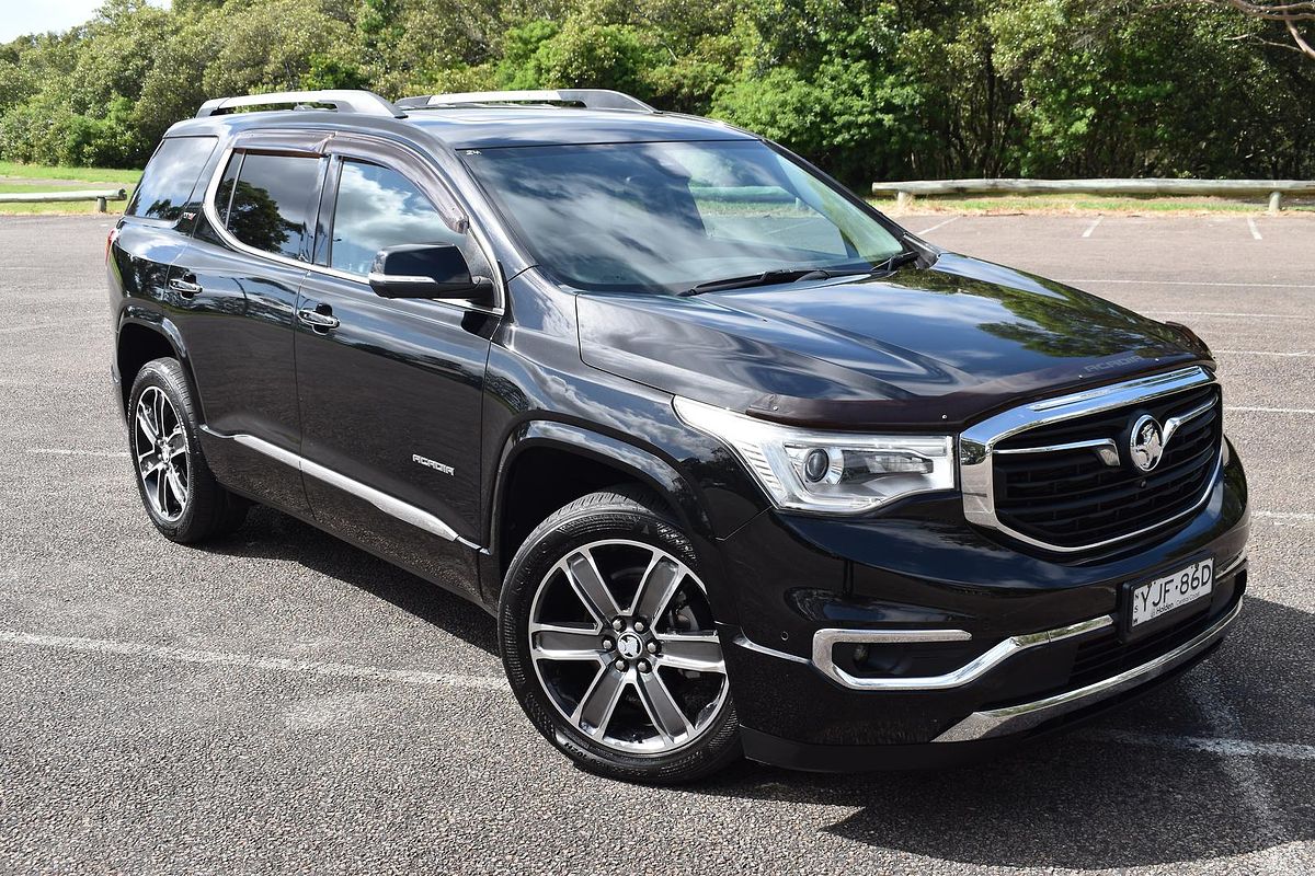 2019 Holden Acadia LTZ-V AC