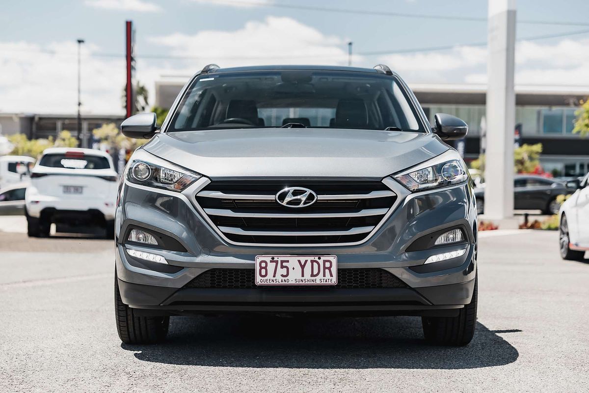 2017 Hyundai Tucson Active X TL