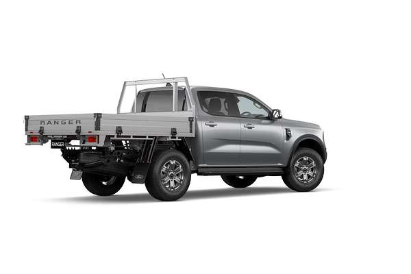 2026 Ford Ranger XLT 4X4 3.0L thumb-6