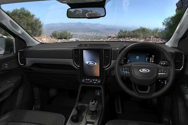 2026 Ford Ranger XLT 4X4 3.0L thumb-9