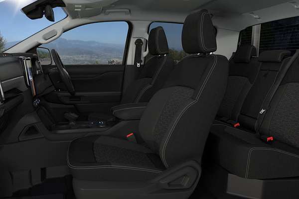 2026 Ford Ranger XLT 4X4 3.0L thumb-10