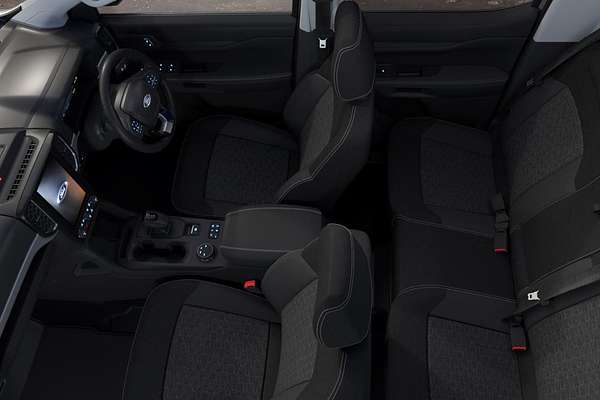 2026 Ford Ranger XLT 4X4 3.0L thumb-12