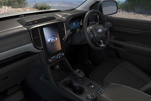 2026 Ford Ranger XLT 4X4 3.0L thumb-11