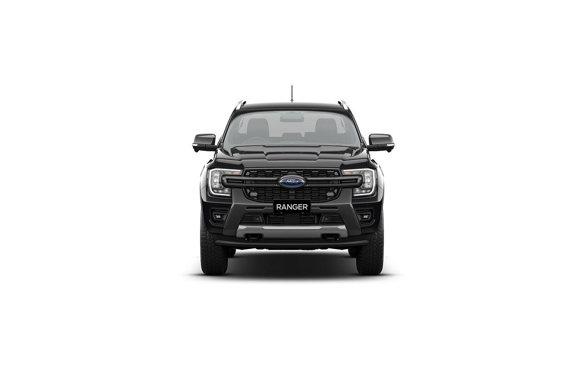 2026 Ford Ranger Wildtrak 4X4 2.0L