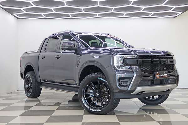 2023 Ford Ranger Wildtrak 4X4 2.0L