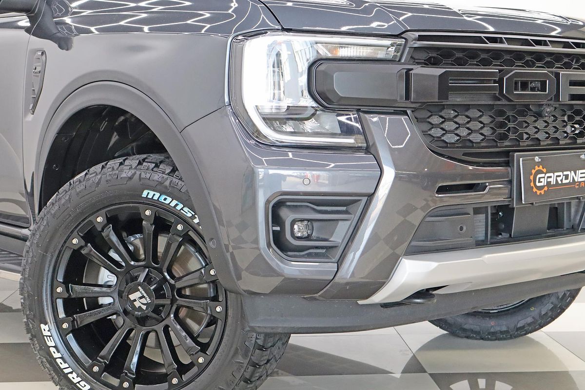 2023 Ford Ranger Wildtrak 4X4 2.0L