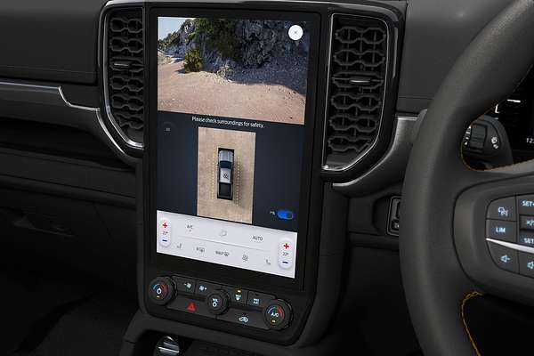 2026 Ford Ranger Wildtrak 4X4 2.0L thumb-10