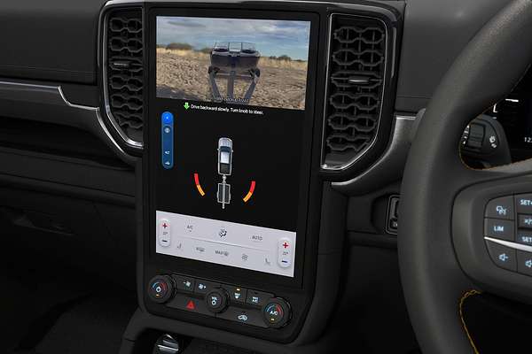 2026 Ford Ranger Wildtrak 4X4 2.0L thumb-12