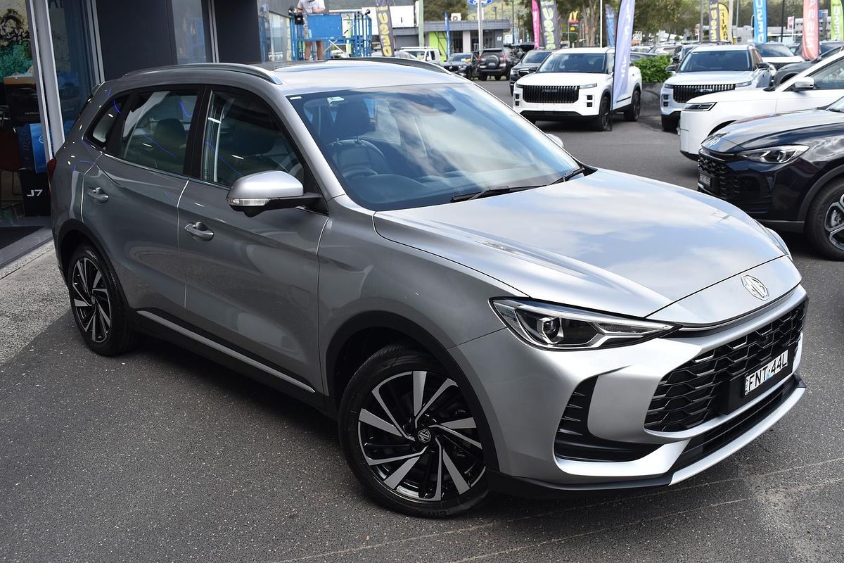 2025 MG ZS Essence Hybrid+ ZS32