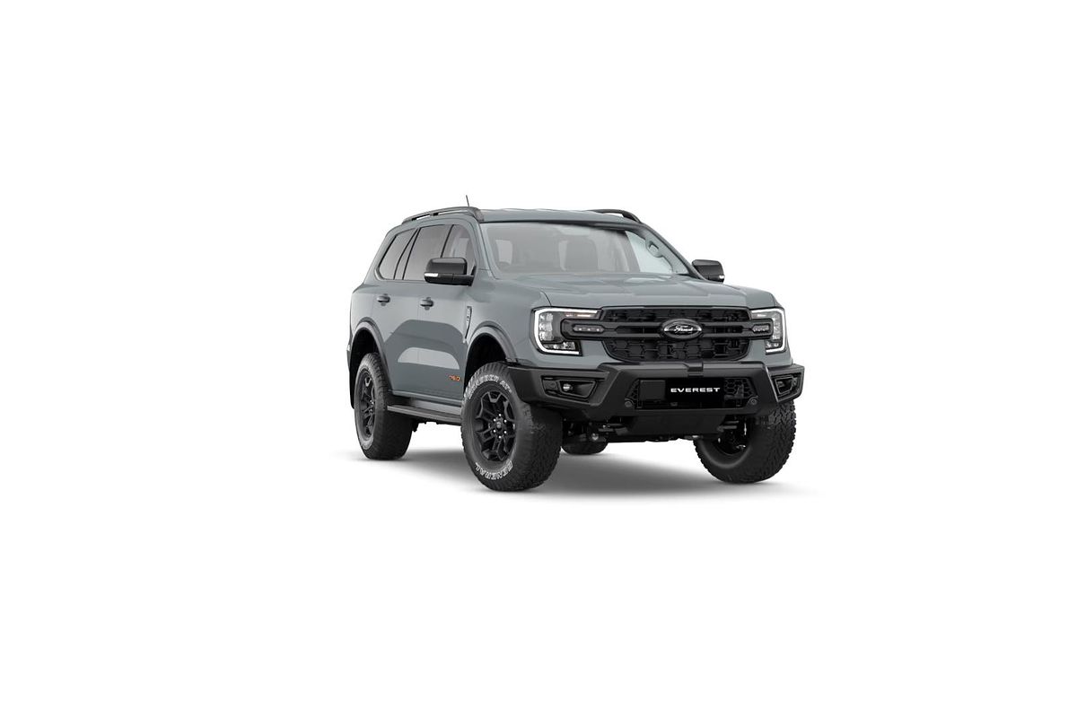 2026 Ford Everest Tremor 3.0L
