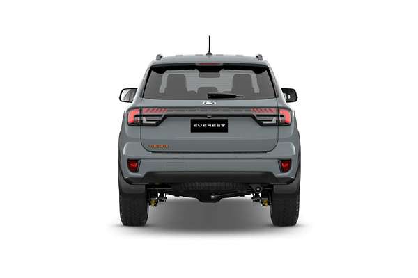 2026 Ford Everest Tremor 3.0L thumb-5