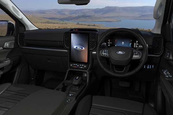 2026 Ford Everest Tremor 3.0L thumb-9