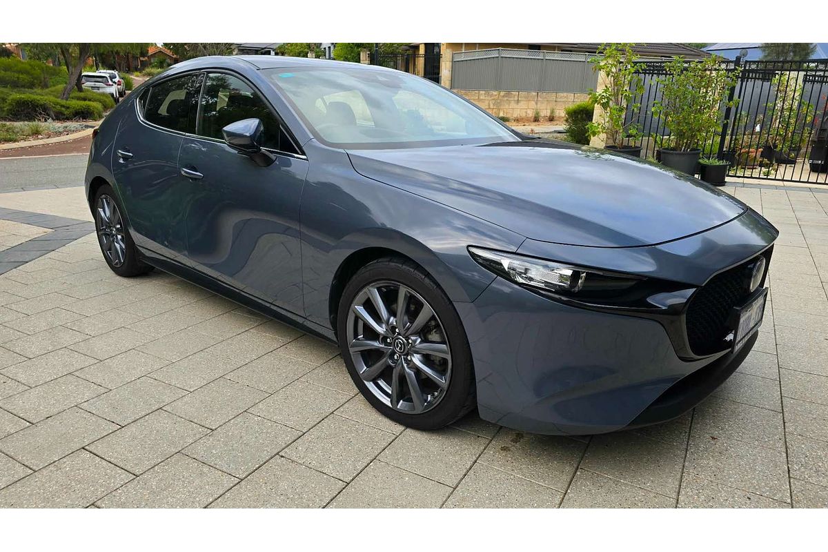 2019 Mazda 3 G25 GT BP Series