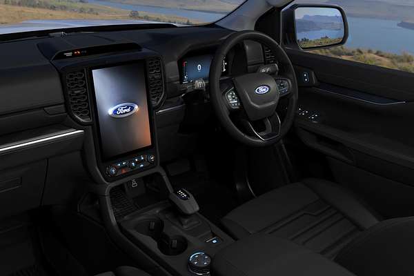 2026 Ford Everest Tremor 3.0L thumb-11