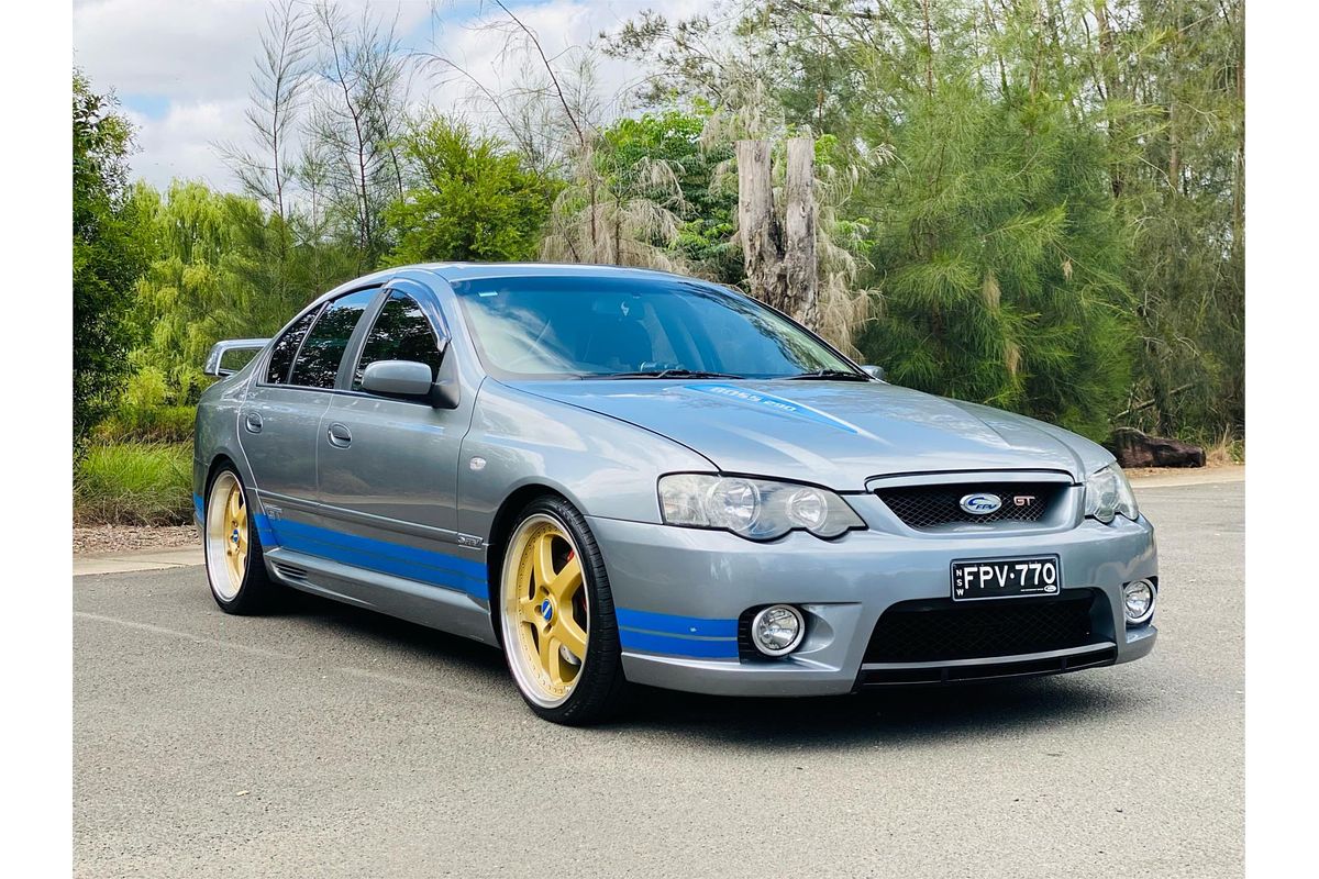 2003 Ford FPV GT BA