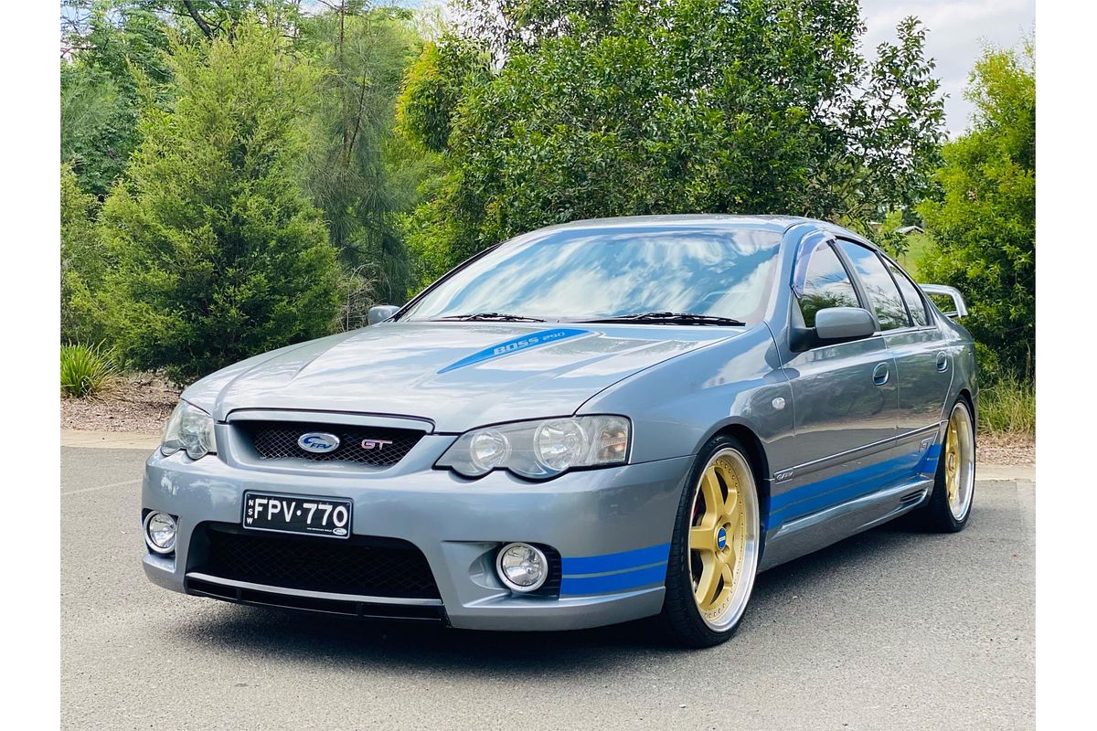 2003 Ford FPV GT BA