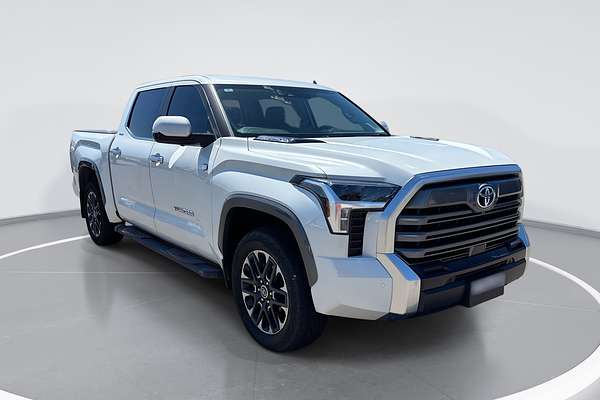 2023 Toyota Tundra Limited VXKH75L 4X4