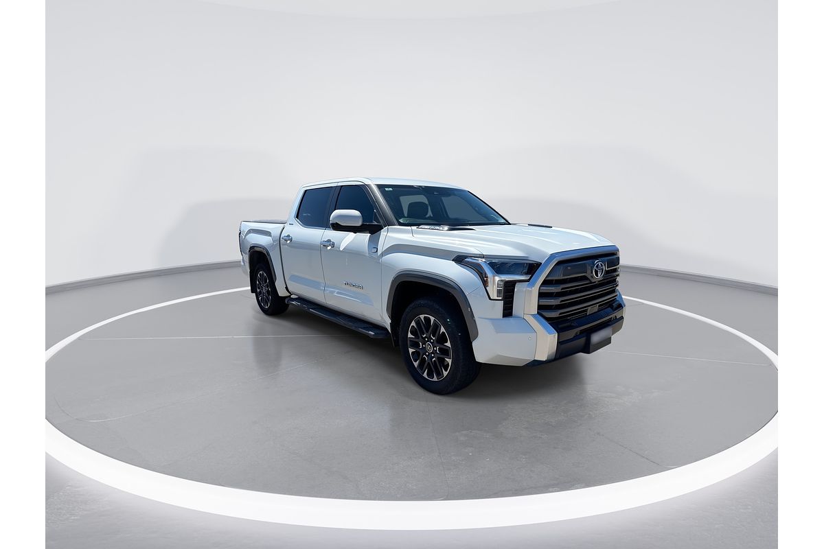 2023 Toyota Tundra Limited VXKH75L 4X4