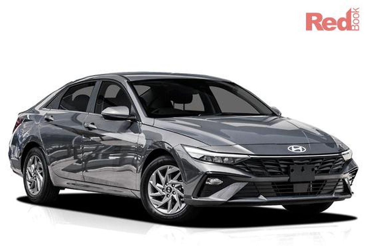2026 Hyundai i30 Hybrid CN7.V4