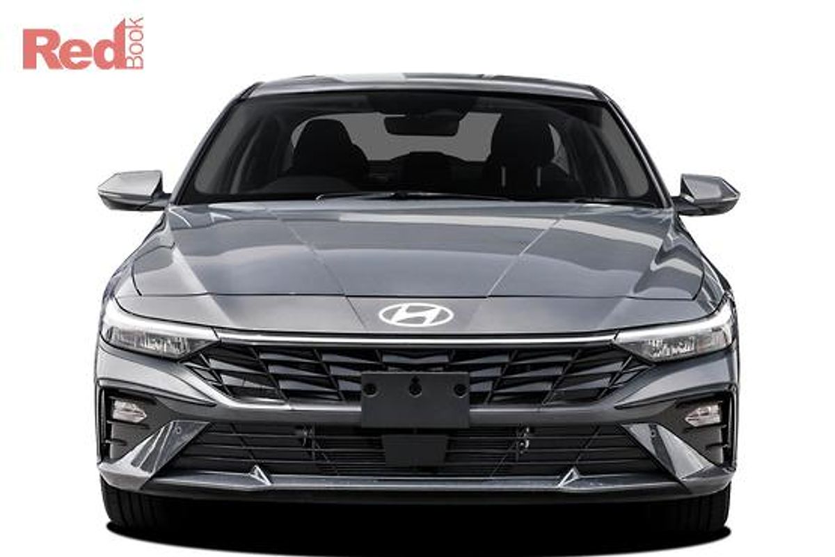 2026 Hyundai i30 Hybrid CN7.V4