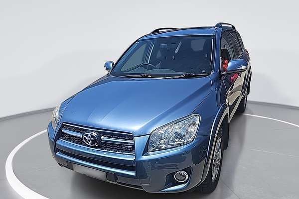 2010 Toyota RAV4 SX6 GSA33R