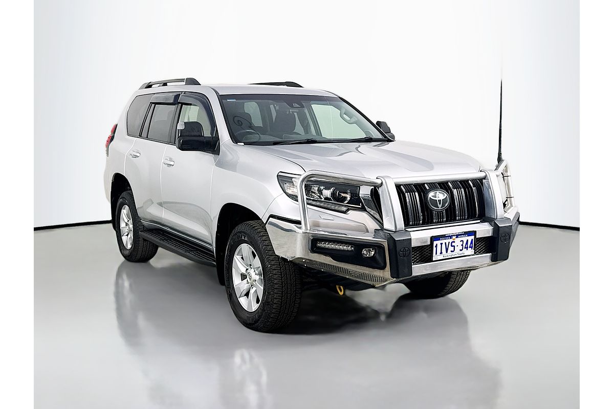 2018 Toyota Landcruiser Prado GXL GDJ150R