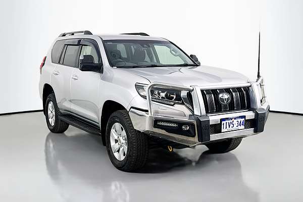 2018 Toyota Landcruiser Prado GXL GDJ150R
