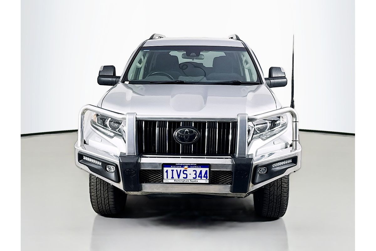 2018 Toyota Landcruiser Prado GXL GDJ150R