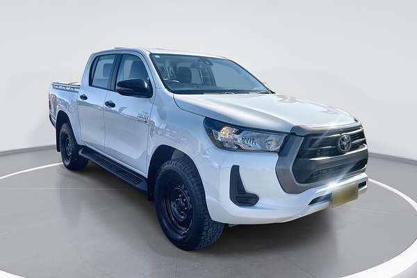 2021 Toyota Hilux SR GUN126R 4X4
