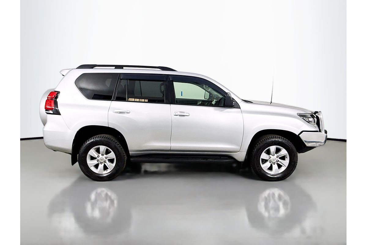 2018 Toyota Landcruiser Prado GXL GDJ150R