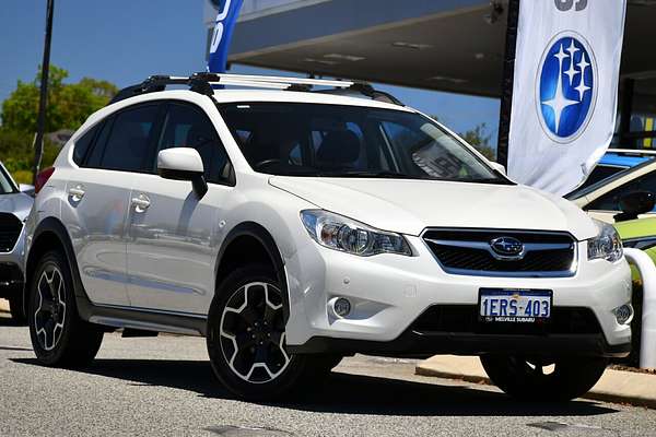 2015 Subaru XV 2.0i G4X