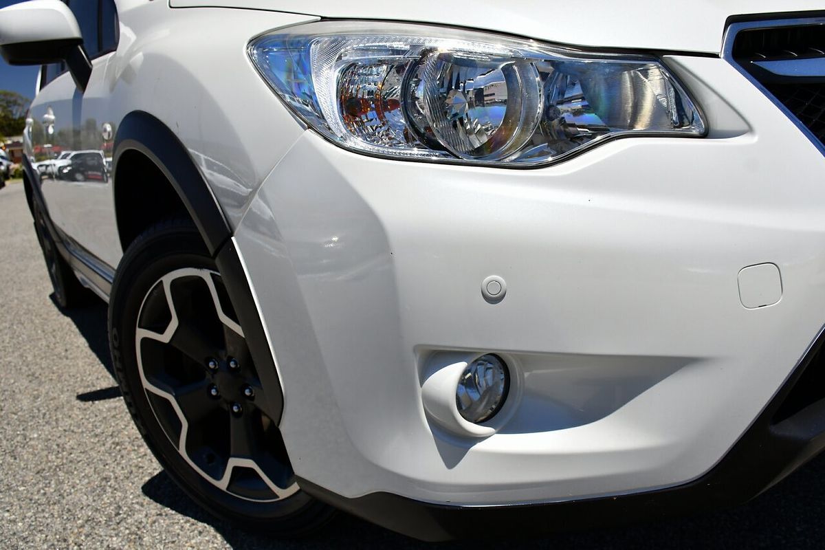 2015 Subaru XV 2.0i G4X